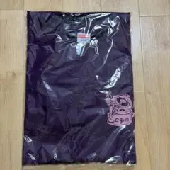 United Athle BEGIN ツアーTシャツ　 新品未開封　XL