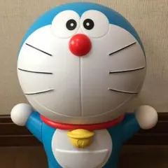 ドラえもん プラスチック 置物
