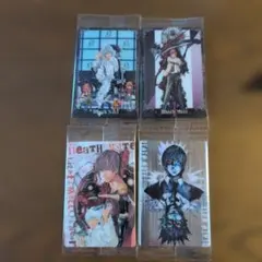 デスノートウェハース カード