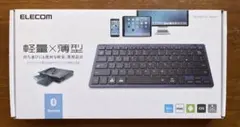ELECOM TK-FBP102 Bluetoothキーボード