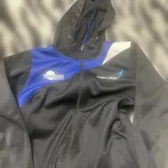 SAMURAI SPORTSWEAR フード付きジャケット海外制M寄りになります