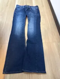 LeeフレアデニムM