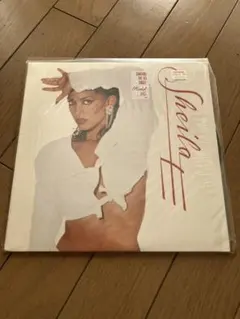 シーラ・Ｅ．　ホールド・ミー　レコード