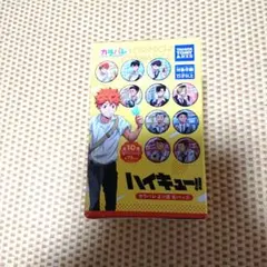ハイキュー!! 缶バッジセット