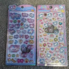 【正規品】まじかるみゆーちゃん　ハッピーマーチ2枚セット