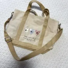 マザーズバッグ ショルダーバッグ