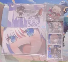 Fate/Grand Order 一番くじ アクリルスタンド カードセット