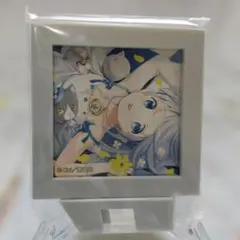 ごちうさ カフェルミエイラストマグネット チノ