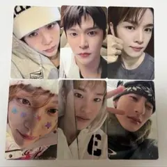 RIIZE RIIZING LOUD 東京ドーム 購入 特典 6枚 トレカ