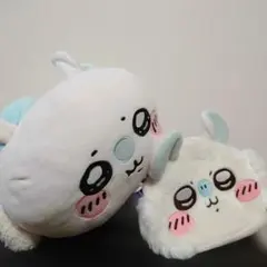 ちいかわ モモンガ2点セット ぬいぐるみ＋ショルダーバッグ