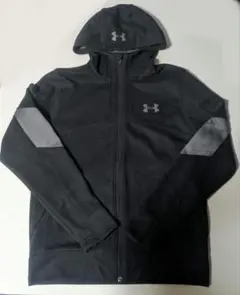 【即日発送】アンダーアーマー UA KNIT FZ HOODY パーカー