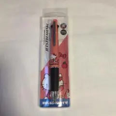 ハローキティ ジェットストリーム 4&1 ボールペン