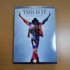 マイケル・ジャクソン THIS IS IT デラックス・コレクターズ・エディシ…