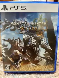 MONSTAR HUNTER WILDS