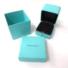 ティファニー　アクセサリー空箱 2025年最新】ティファニー 空箱の人気アイテム - メルカリ