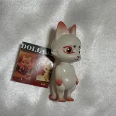 カプセルドール 狐のサムネイル