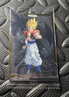 極美品】ドラゴンボール イタジャガ Vol.10 （SEC） ゴジータ おまけ