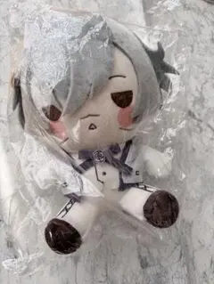 白雪千夜 C107 ぬいぐるみ アイドルマスター Gift デレマス - メルカリ