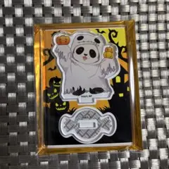 呪術廻戦 パンダ アクリルスタンド ハロウィン