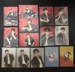 2PM ジュンケイ Jun.K オンラインくじ ステッカー