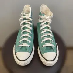 CONVERSE ALL STAR ターコイズミントグリーン 日本製
