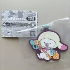 雪ミク・2026・あそーと⑤ラビット・ユキネ／ラバーマスコット／SnowMiku