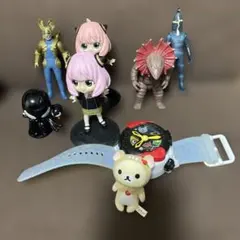 コリラックマ入り　キャラクター