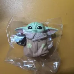 スターウォーズ マンダロリアン グローグー ソフビパペットマスコット