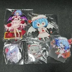東方Project レミリア・スカーレット アクリルスタンド