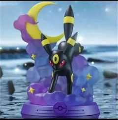 ⚠️海外限定 funism ポケモン　イーブイ　ブラッキー　冒険しよう　進化の系譜