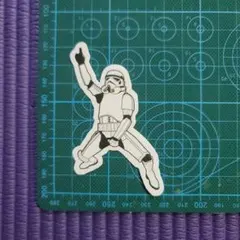 ストームトルーパー ステッカー