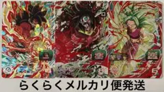 SH7-SEC バーダック SEC2 ブロリーダーク SEC3 ケフラ