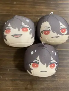 朔間零 おまんじゅう 62個セット あんスタ 朔間零 おまんじゅう - メルカリ