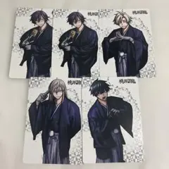 桃源暗鬼 アニメイト 特典 ビジュアルボード 桃華 月詠 6枚 - メルカリ