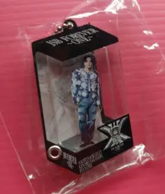 登坂広臣 BOXデザインアクリルチャーム