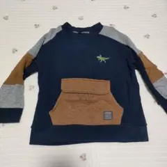 Klädskap 恐竜デザイン トレーナー 100cm