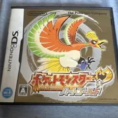ポケットモンスターハートゴールド