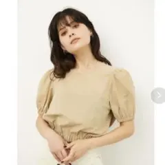 ラグアジェム　トップス