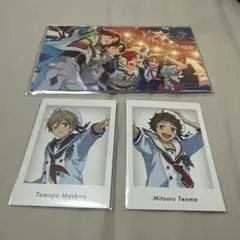 あんスタ展示会　ポストカード　ぱしゃっつセット