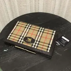 Burberrys‘バーバリーシャドーホース柄