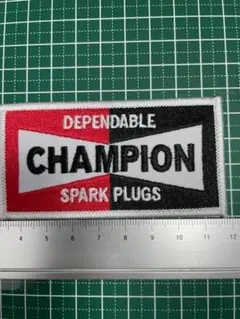 アイロンワッペン★CHAMPION★のサムネイル