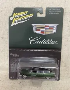 ジョニーライトニング　1959　キャデラック　1/64　開封品・美品 ジョニーライトニング 1959 キャデラック 1/64 開封品・美品