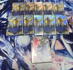 ガンダムカードゲーム リソース パラレル　c+ ガンダムバルバトス10枚セット