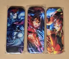 鬼滅の刃 WEBSHOPくじ 第三弾KV C賞 缶バッジ 義勇 炭治郎 猗窩座