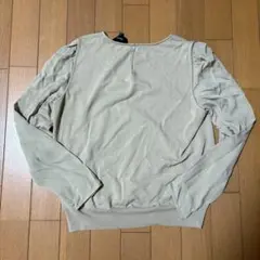ダブルレイヤードブラウス