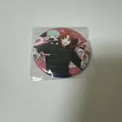 銀魂　サンリオコラボ　神威　缶バッジ