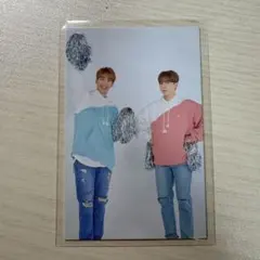 SEVENTEEN☆ ケレン2020 ドギョム スングァン ペアトレカ - メルカリ