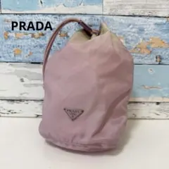 2026年最新】prada ポーチ ピンクの人気アイテム - メルカリ
