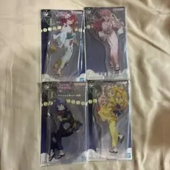 ぼっちざろっく　一番くじ　I賞　アクスタ　セット