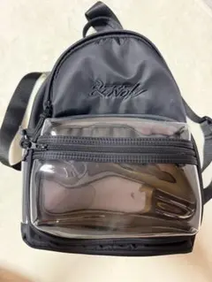 ゼベワン　BACKPACK　リュックサック　リュック　HERE＆NOW　ZB1のサムネイル